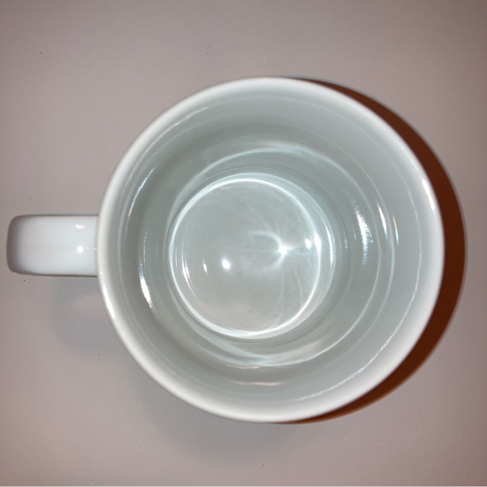 RARE Casamoda Cat Paw Prints Limited Edition Collectible Kitty NEW Ceramic Mug - Picture 6 of 10